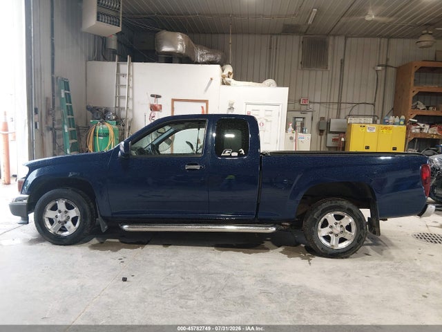 Aukcja sprzedaży 2012 Gmc Canyon Sle1, vin: 1GTE5MF93C8139226, numer aukcji: 45782749