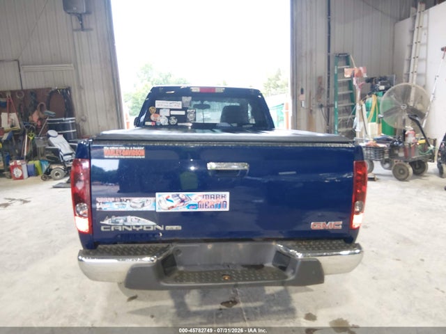 Aukcja sprzedaży 2012 Gmc Canyon Sle1, vin: 1GTE5MF93C8139226, numer aukcji: 45782749