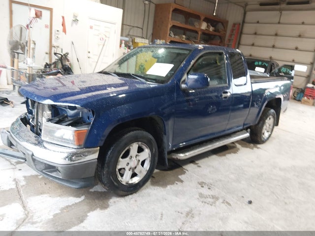 Aukcja sprzedaży 2012 Gmc Canyon Sle1, vin: 1GTE5MF93C8139226, numer aukcji: 45782749