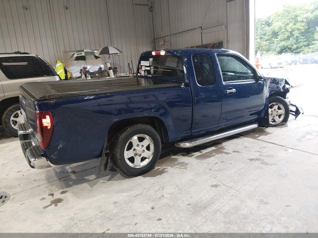 Aukcja sprzedaży 2012 Gmc Canyon Sle1, vin: 1GTE5MF93C8139226, numer aukcji: 45782749