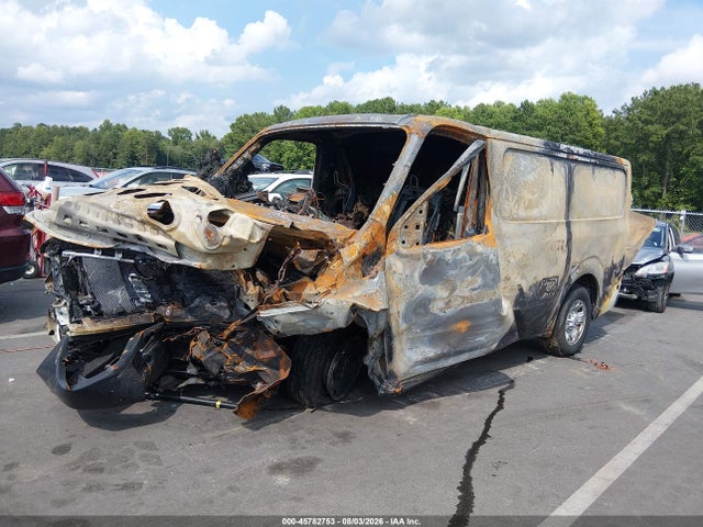 Продажа на аукционе авто 2020 Nissan Nv Cargo Nv2500 Hd Sv Standard Roof V6, vin: 1N6BF0KY8LN800320, номер лота: 45782753