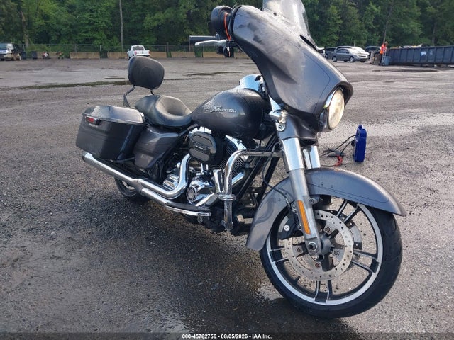 Aukcja sprzedaży 2014 Harley-davidson Flhxs Street Glide Special, vin: 5HD1KRMA1EB604116, numer aukcji: 45782756