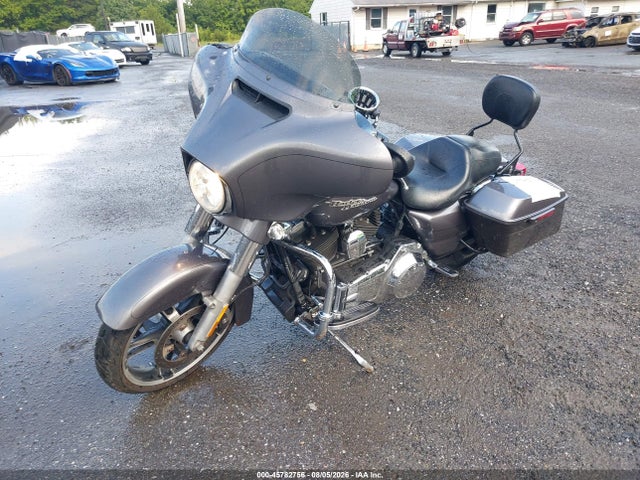 Aukcja sprzedaży 2014 Harley-davidson Flhxs Street Glide Special, vin: 5HD1KRMA1EB604116, numer aukcji: 45782756
