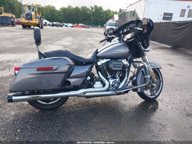 Aukcja sprzedaży 2014 Harley-davidson Flhxs Street Glide Special, vin: 5HD1KRMA1EB604116, numer aukcji: 45782756