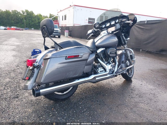 Aukcja sprzedaży 2014 Harley-davidson Flhxs Street Glide Special, vin: 5HD1KRMA1EB604116, numer aukcji: 45782756