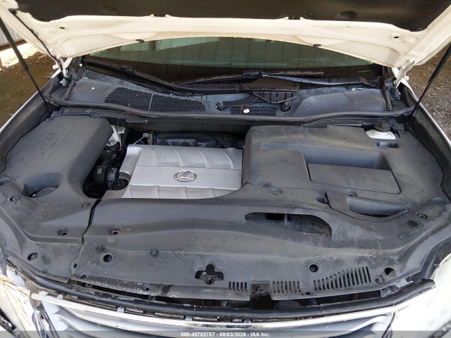 Aukcja sprzedaży 2013 Lexus Rx 350, vin: 2T2ZK1BA7DC115795, numer aukcji: 45782757