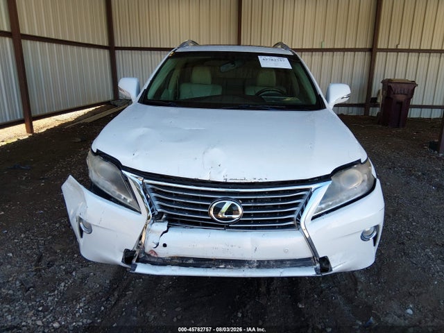 Aukcja sprzedaży 2013 Lexus Rx 350, vin: 2T2ZK1BA7DC115795, numer aukcji: 45782757