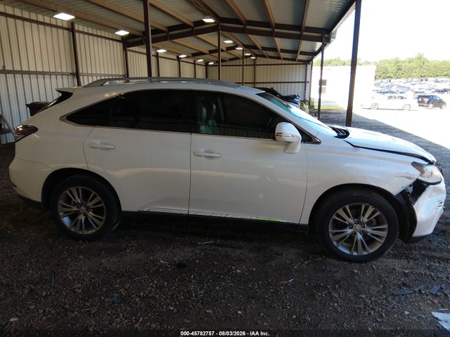 Aukcja sprzedaży 2013 Lexus Rx 350, vin: 2T2ZK1BA7DC115795, numer aukcji: 45782757