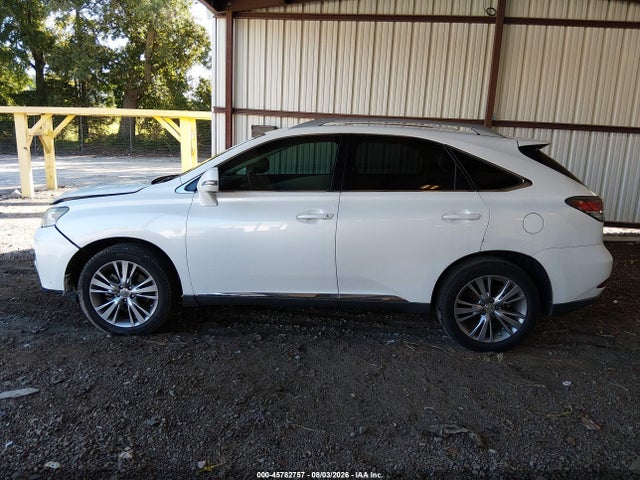 Aukcja sprzedaży 2013 Lexus Rx 350, vin: 2T2ZK1BA7DC115795, numer aukcji: 45782757