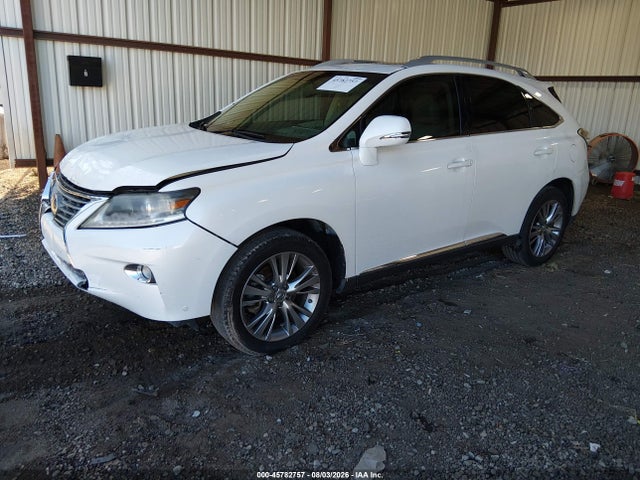 Aukcja sprzedaży 2013 Lexus Rx 350, vin: 2T2ZK1BA7DC115795, numer aukcji: 45782757