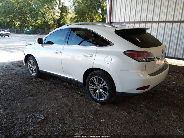 Aukcja sprzedaży 2013 Lexus Rx 350, vin: 2T2ZK1BA7DC115795, numer aukcji: 45782757