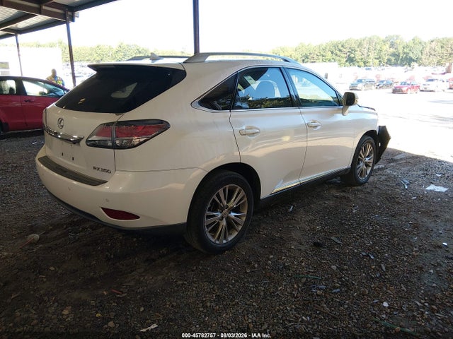 Aukcja sprzedaży 2013 Lexus Rx 350, vin: 2T2ZK1BA7DC115795, numer aukcji: 45782757