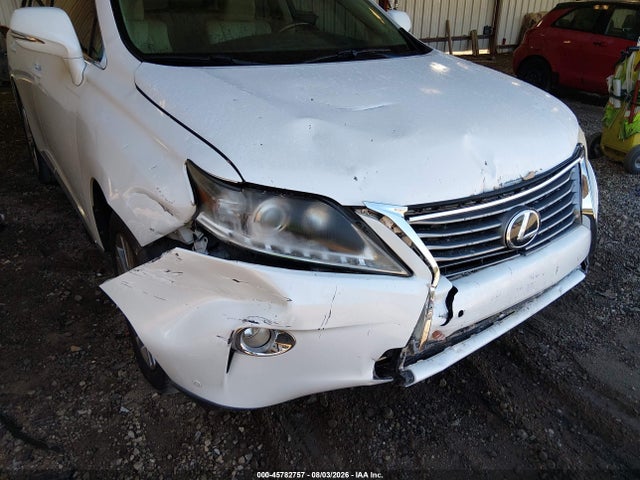 Aukcja sprzedaży 2013 Lexus Rx 350, vin: 2T2ZK1BA7DC115795, numer aukcji: 45782757