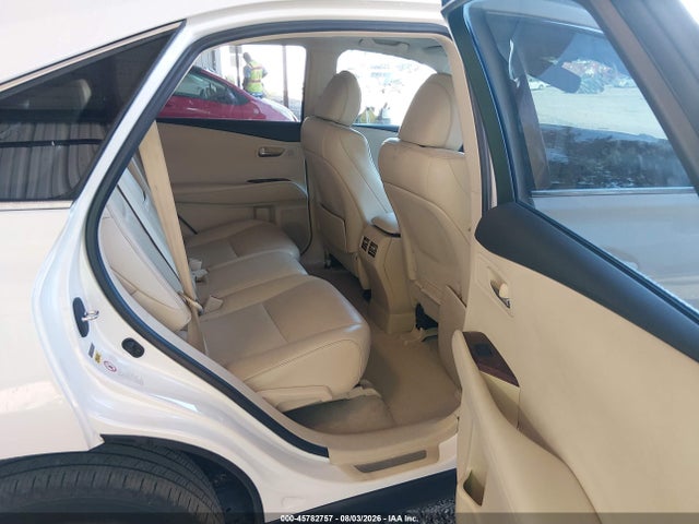 Aukcja sprzedaży 2013 Lexus Rx 350, vin: 2T2ZK1BA7DC115795, numer aukcji: 45782757