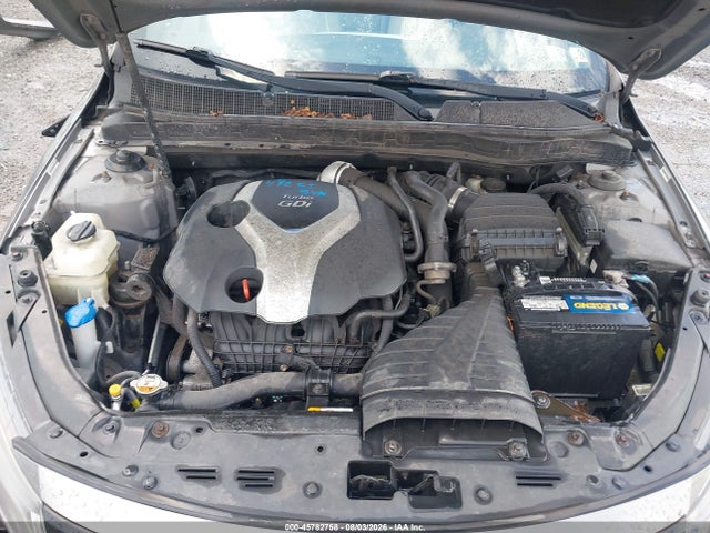 KIA Optima 2015 5XXGR4A63FG369859 Image 10