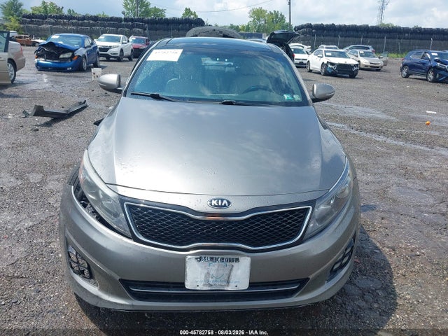 KIA Optima 2015 5XXGR4A63FG369859 Image 11