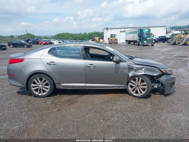 KIA Optima 2015 5XXGR4A63FG369859 Image 12