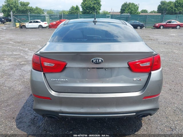 KIA Optima 2015 5XXGR4A63FG369859 Image 15