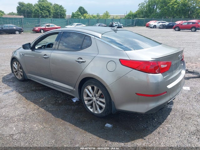 KIA Optima 2015 5XXGR4A63FG369859 Image 3