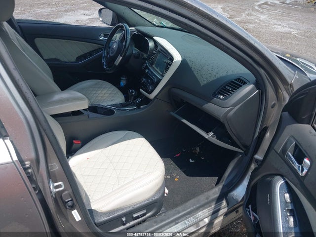KIA Optima 2015 5XXGR4A63FG369859 Image 5