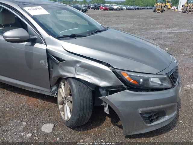 KIA Optima 2015 5XXGR4A63FG369859 Image 6