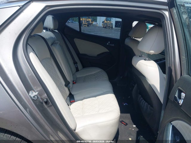 KIA Optima 2015 5XXGR4A63FG369859 Image 8
