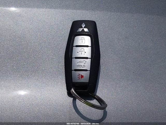 Aukcja sprzedaży 2024 Mitsubishi Outlander Se 2.5 2wd/se Black Edition S-awc/se Black Edition W/pano Roof S-awc, vin: JA4J3VA83RZ025135, numer aukcji: 45782760