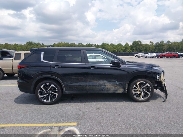 Aukcja sprzedaży 2024 Mitsubishi Outlander Se 2.5 2wd/se Black Edition S-awc/se Black Edition W/pano Roof S-awc, vin: JA4J3VA83RZ025135, numer aukcji: 45782760