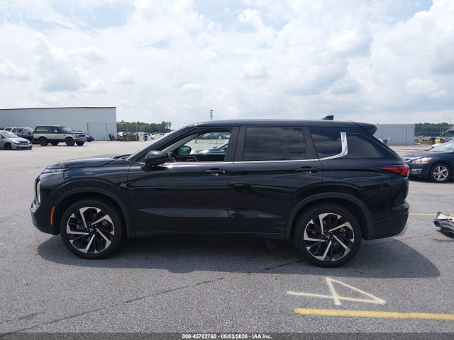 Aukcja sprzedaży 2024 Mitsubishi Outlander Se 2.5 2wd/se Black Edition S-awc/se Black Edition W/pano Roof S-awc, vin: JA4J3VA83RZ025135, numer aukcji: 45782760