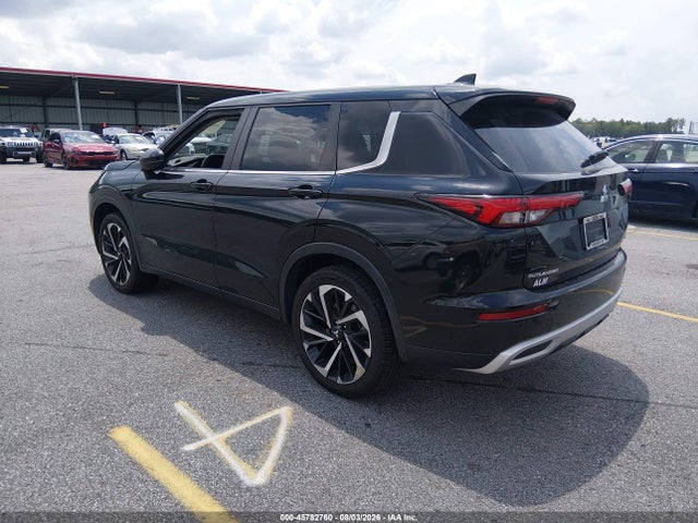 Aukcja sprzedaży 2024 Mitsubishi Outlander Se 2.5 2wd/se Black Edition S-awc/se Black Edition W/pano Roof S-awc, vin: JA4J3VA83RZ025135, numer aukcji: 45782760