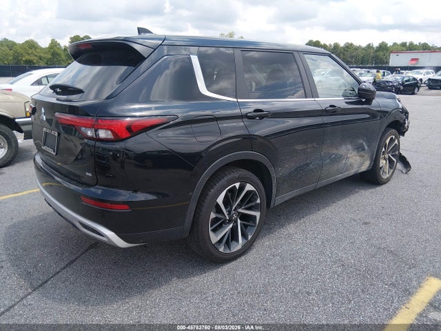 Aukcja sprzedaży 2024 Mitsubishi Outlander Se 2.5 2wd/se Black Edition S-awc/se Black Edition W/pano Roof S-awc, vin: JA4J3VA83RZ025135, numer aukcji: 45782760