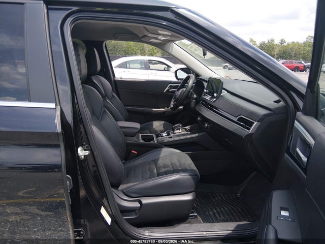 Aukcja sprzedaży 2024 Mitsubishi Outlander Se 2.5 2wd/se Black Edition S-awc/se Black Edition W/pano Roof S-awc, vin: JA4J3VA83RZ025135, numer aukcji: 45782760