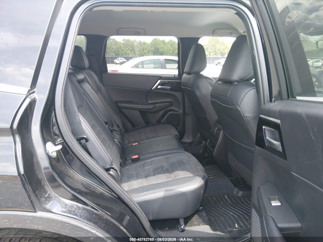 Aukcja sprzedaży 2024 Mitsubishi Outlander Se 2.5 2wd/se Black Edition S-awc/se Black Edition W/pano Roof S-awc, vin: JA4J3VA83RZ025135, numer aukcji: 45782760