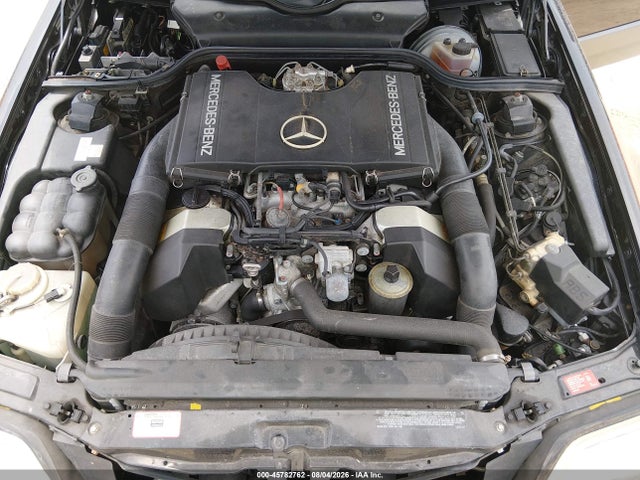Продаж на аукціоні авто 1990 Mercedes-benz 500 Sl, vin: WDBFA66E7LF004978, номер лоту: 45782762