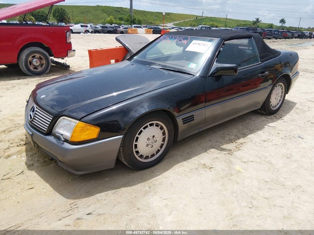 Продаж на аукціоні авто 1990 Mercedes-benz 500 Sl, vin: WDBFA66E7LF004978, номер лоту: 45782762