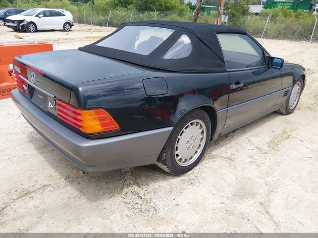 Продаж на аукціоні авто 1990 Mercedes-benz 500 Sl, vin: WDBFA66E7LF004978, номер лоту: 45782762