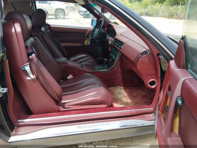 Продаж на аукціоні авто 1990 Mercedes-benz 500 Sl, vin: WDBFA66E7LF004978, номер лоту: 45782762