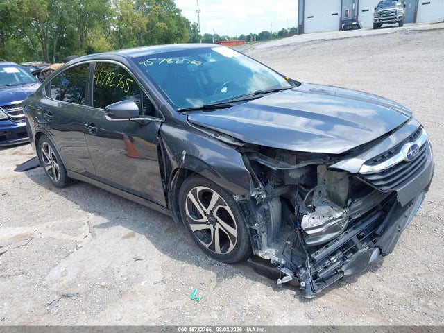 Auction sale of the 2020 Subaru Legacy Limited, vin: 4S3BWAL61L3027689, lot number: 45782765