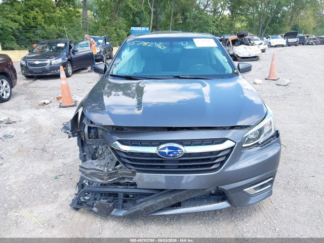 Продажа на аукционе авто 2020 Subaru Legacy Limited, vin: 4S3BWAL61L3027689, номер лота: 45782765