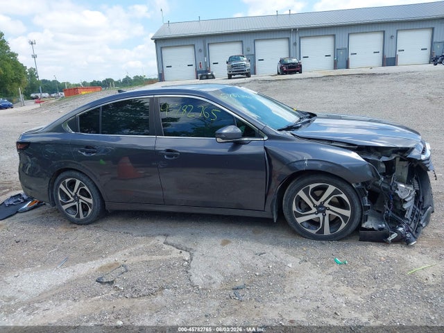 Продажа на аукционе авто 2020 Subaru Legacy Limited, vin: 4S3BWAL61L3027689, номер лота: 45782765