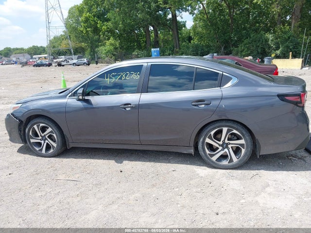Продажа на аукционе авто 2020 Subaru Legacy Limited, vin: 4S3BWAL61L3027689, номер лота: 45782765