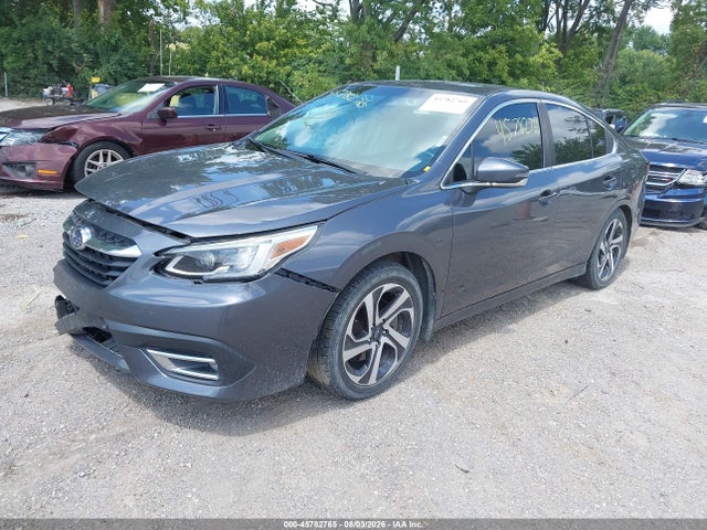 Продажа на аукционе авто 2020 Subaru Legacy Limited, vin: 4S3BWAL61L3027689, номер лота: 45782765