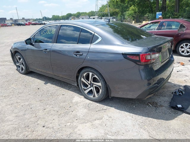 Продажа на аукционе авто 2020 Subaru Legacy Limited, vin: 4S3BWAL61L3027689, номер лота: 45782765