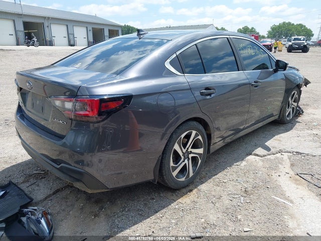 Продажа на аукционе авто 2020 Subaru Legacy Limited, vin: 4S3BWAL61L3027689, номер лота: 45782765
