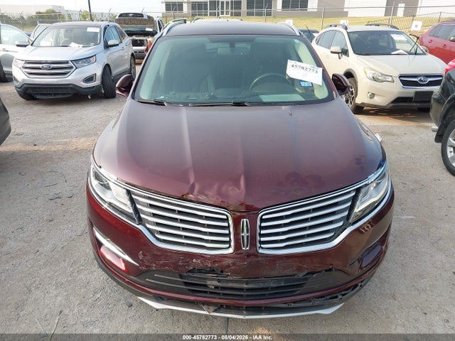 Aukcja sprzedaży 2017 Lincoln Mkc Select, vin: 5LMCJ2C92HUL69603, numer aukcji: 45782773