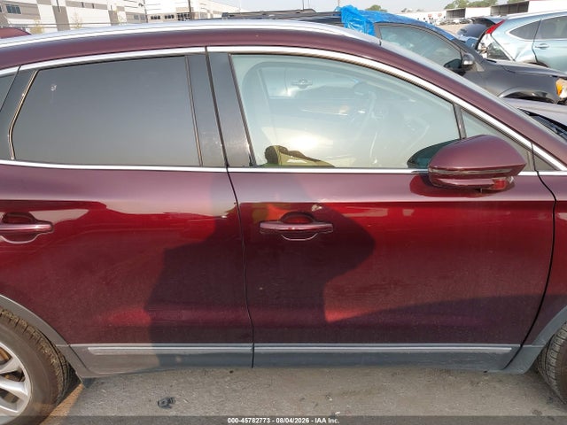Aukcja sprzedaży 2017 Lincoln Mkc Select, vin: 5LMCJ2C92HUL69603, numer aukcji: 45782773