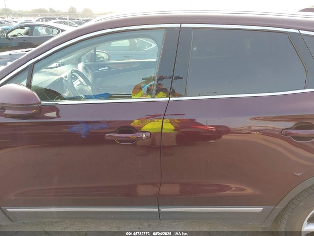 Aukcja sprzedaży 2017 Lincoln Mkc Select, vin: 5LMCJ2C92HUL69603, numer aukcji: 45782773