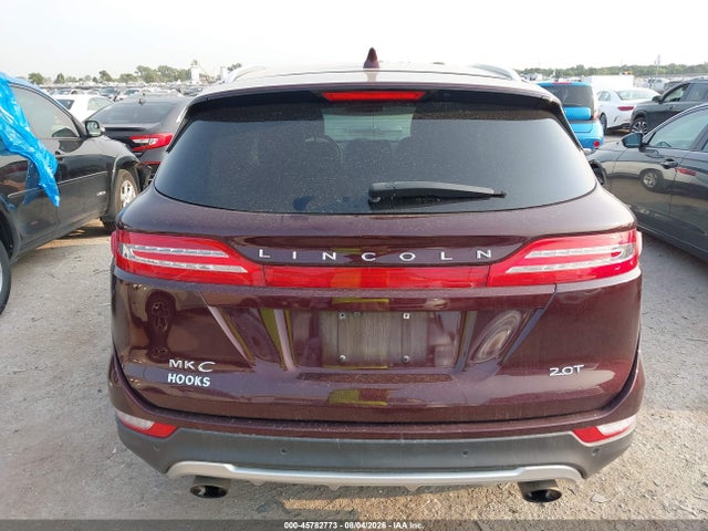 Aukcja sprzedaży 2017 Lincoln Mkc Select, vin: 5LMCJ2C92HUL69603, numer aukcji: 45782773