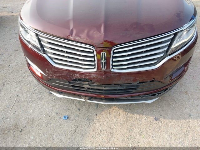 Aukcja sprzedaży 2017 Lincoln Mkc Select, vin: 5LMCJ2C92HUL69603, numer aukcji: 45782773
