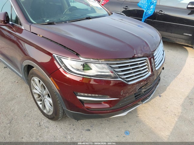 Aukcja sprzedaży 2017 Lincoln Mkc Select, vin: 5LMCJ2C92HUL69603, numer aukcji: 45782773